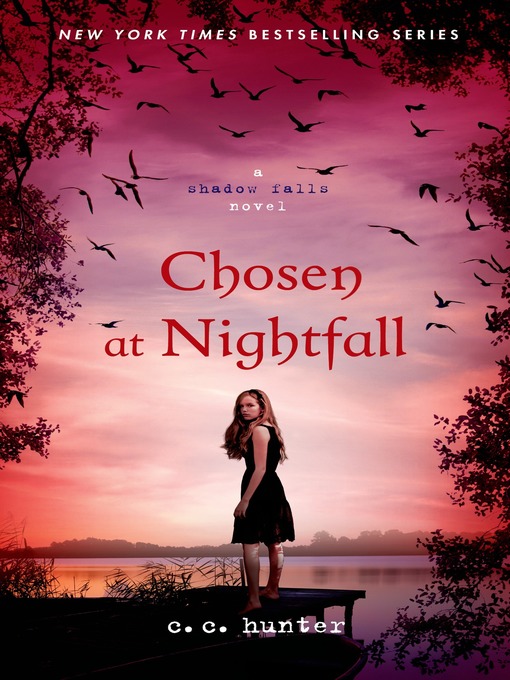 Title details for Chosen at Nightfall by C. C. Hunter - Wait list
